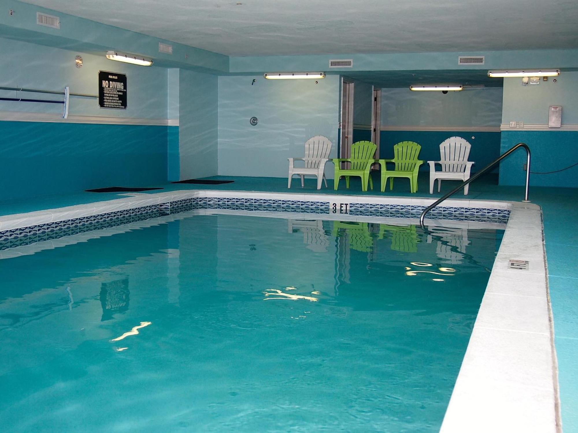 Holiday home Ocean Reef 1507 Panama City Beach
