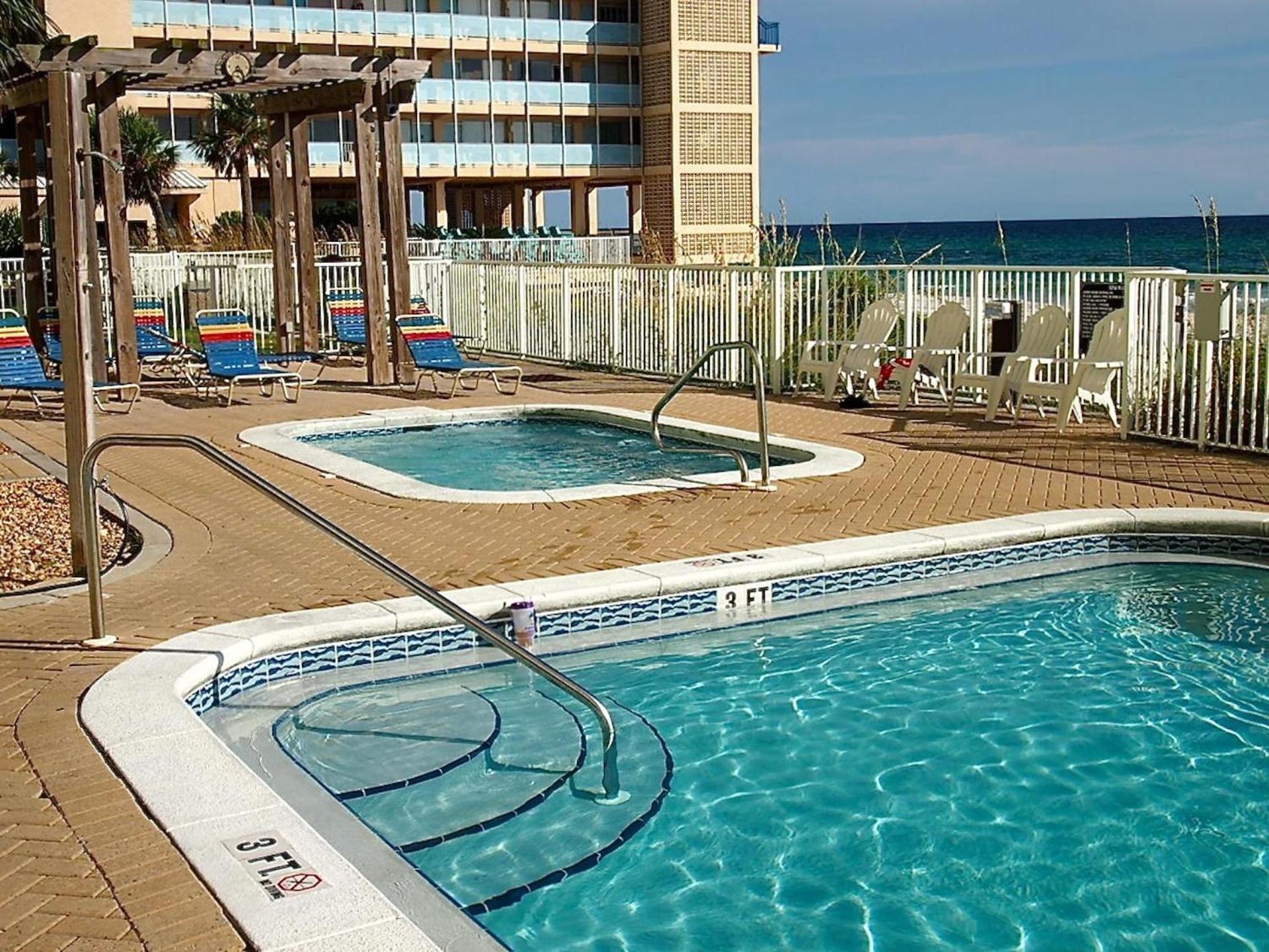 Ocean Reef 1507 Holiday home Panama City Beach